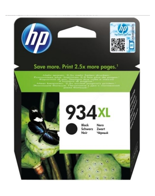 HP 934 XL Sort